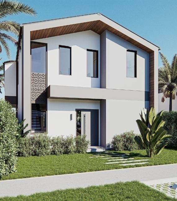 Almería Residential Villas - Lina Posada