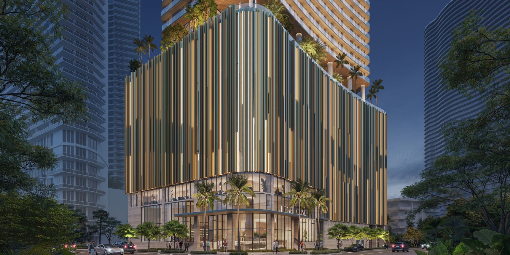 Edge House Miami slide 2 - Lina Posada