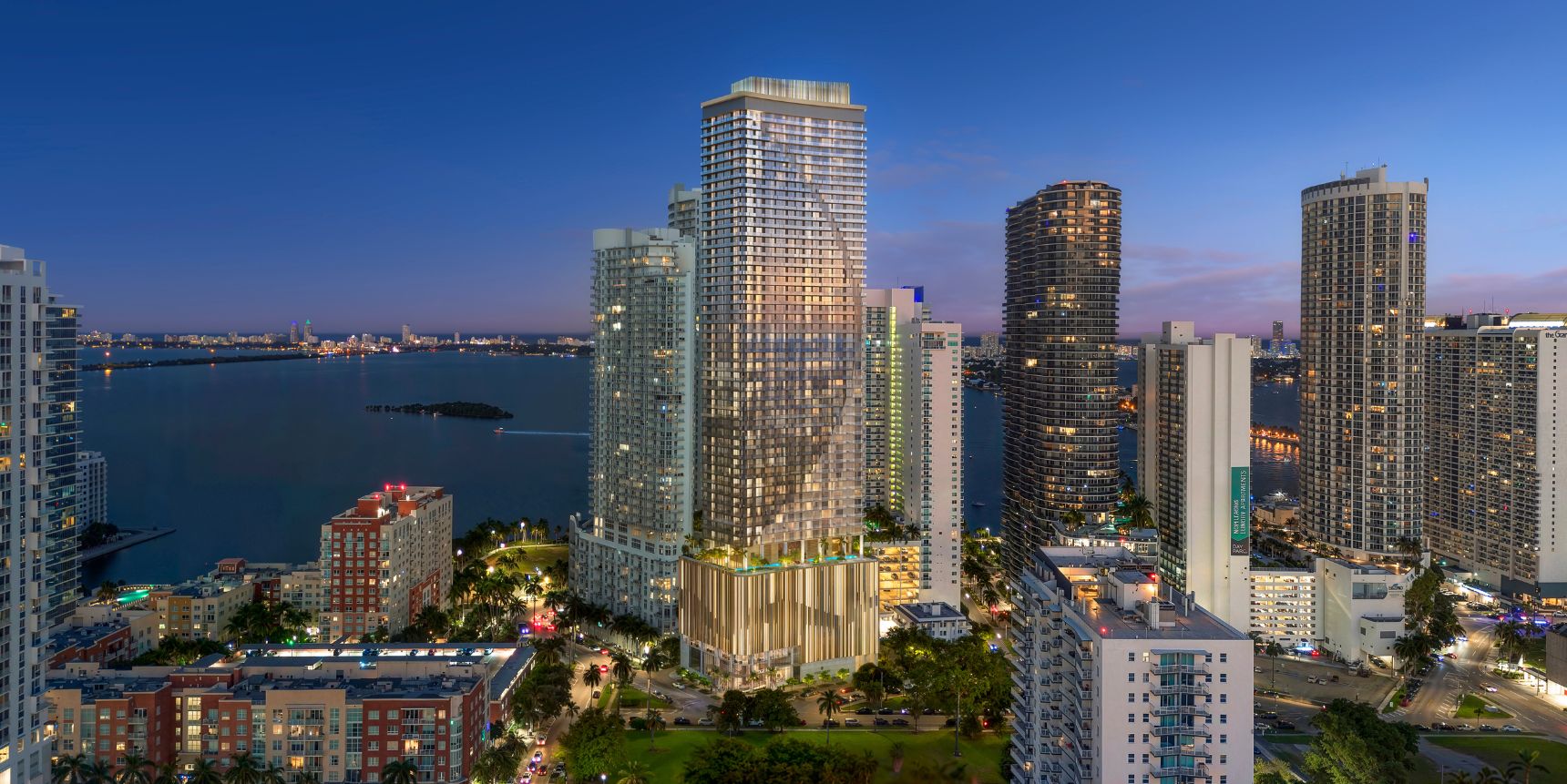 Edge House Miami slide 4 - Lina Posada