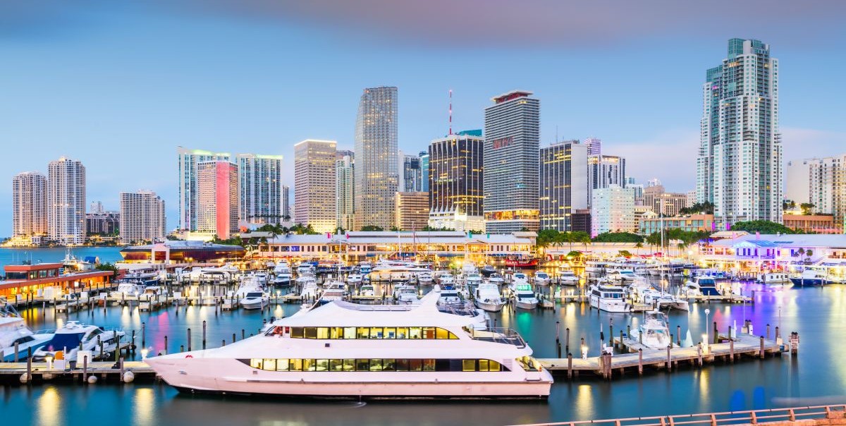 Investing in Miami is the new American dream