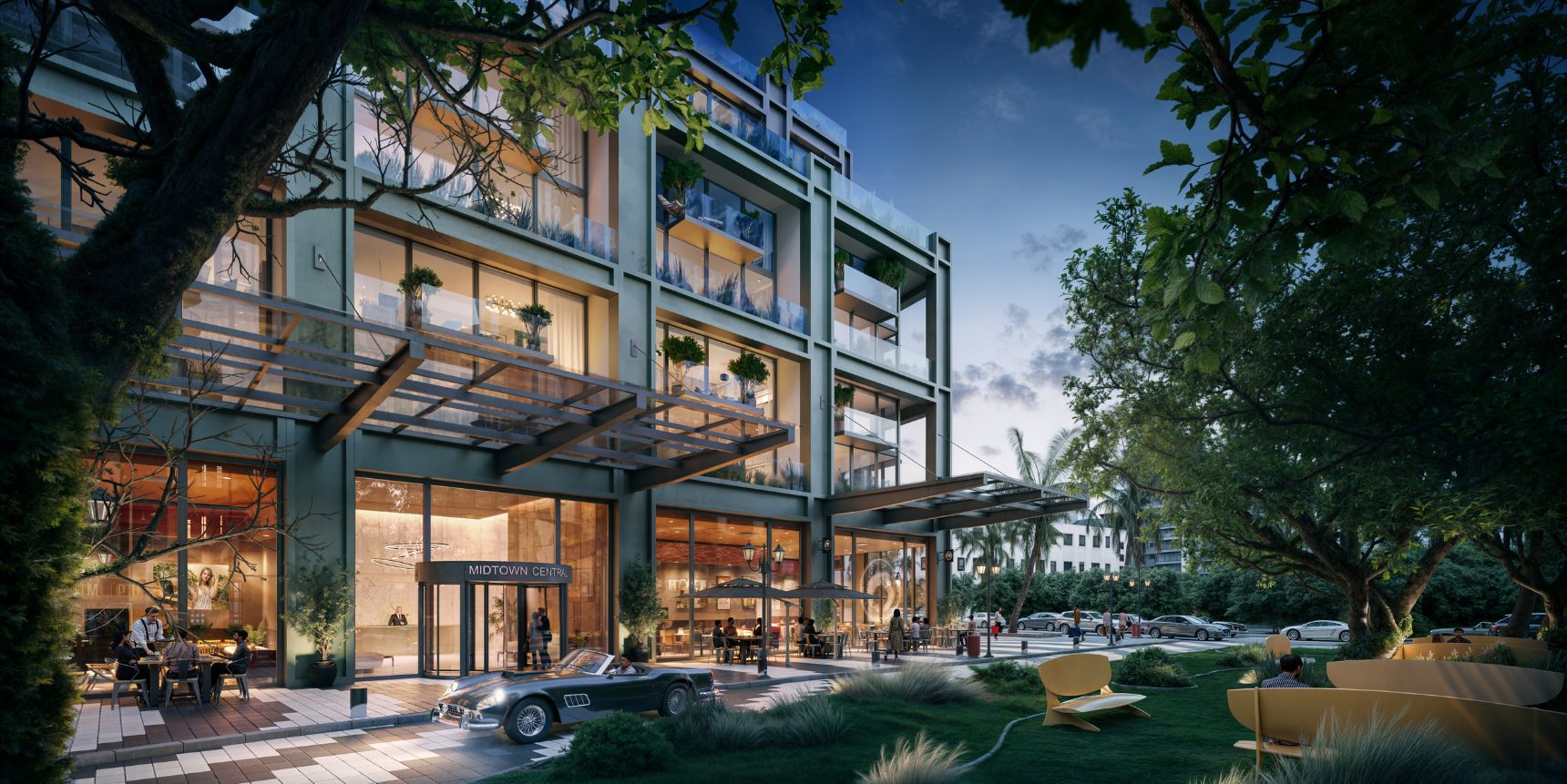 Midtown Park slide 2 - Lina Posada