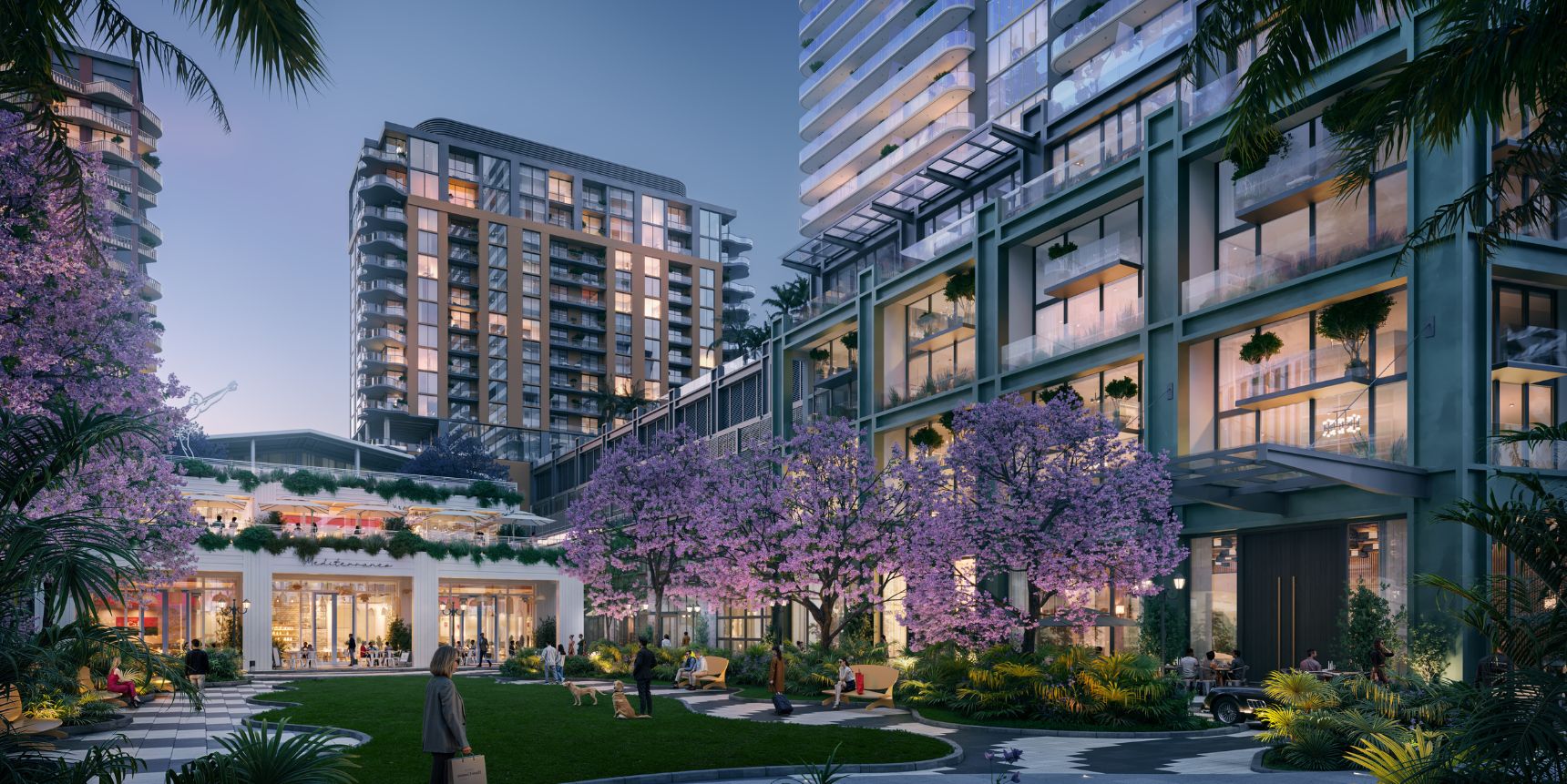 Midtown Park slide 3 - Lina Posada