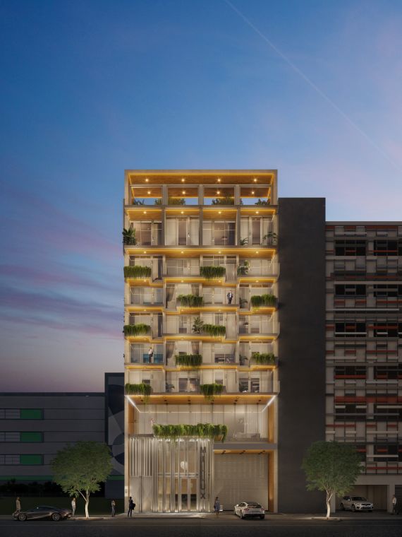 Millux Place Proyecto - Lina Posada