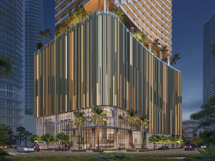 Proyectos Edge House Lina Posada