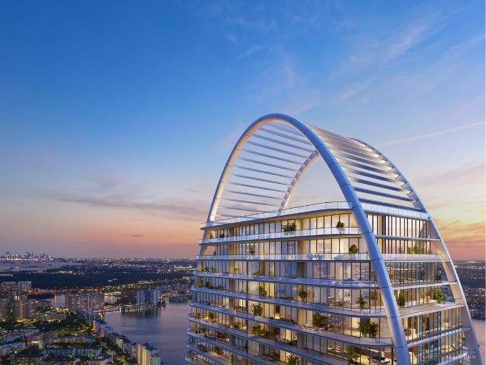 Proyectos St Regis Residences Lina Posada