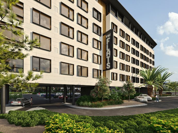 Proyectos The Flats Lina Posada