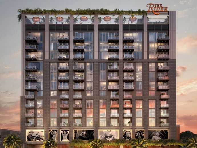 Proyectos The Raider Residences Lina Posada