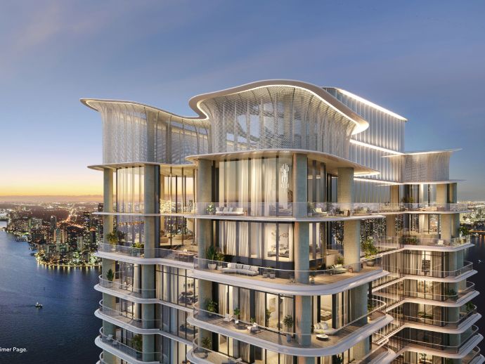 Proyectos The Residences Mandarin Oriental Lina Posada