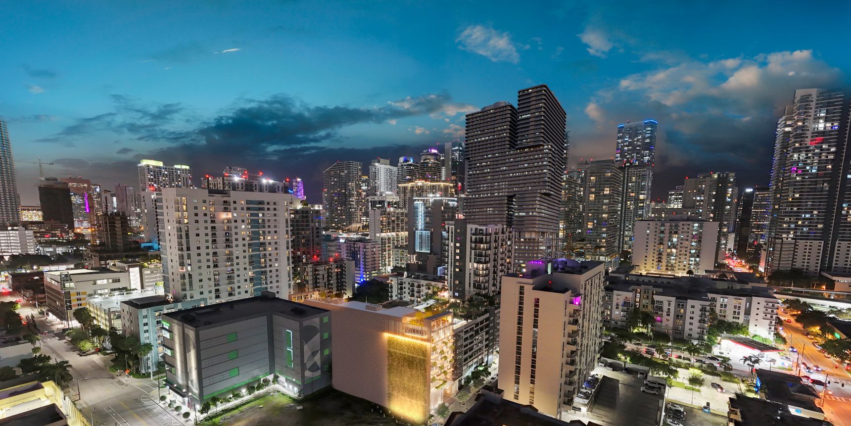 Slide 1 Millux Place