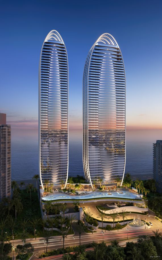 St. Regis Residences Proyecto - Lina Posada