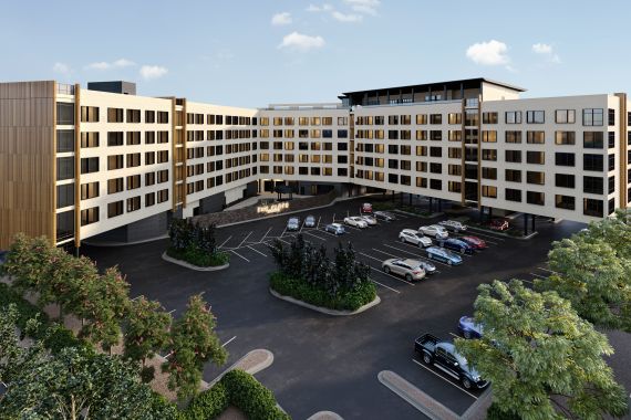 The Flats Proyecto - Lina Posada