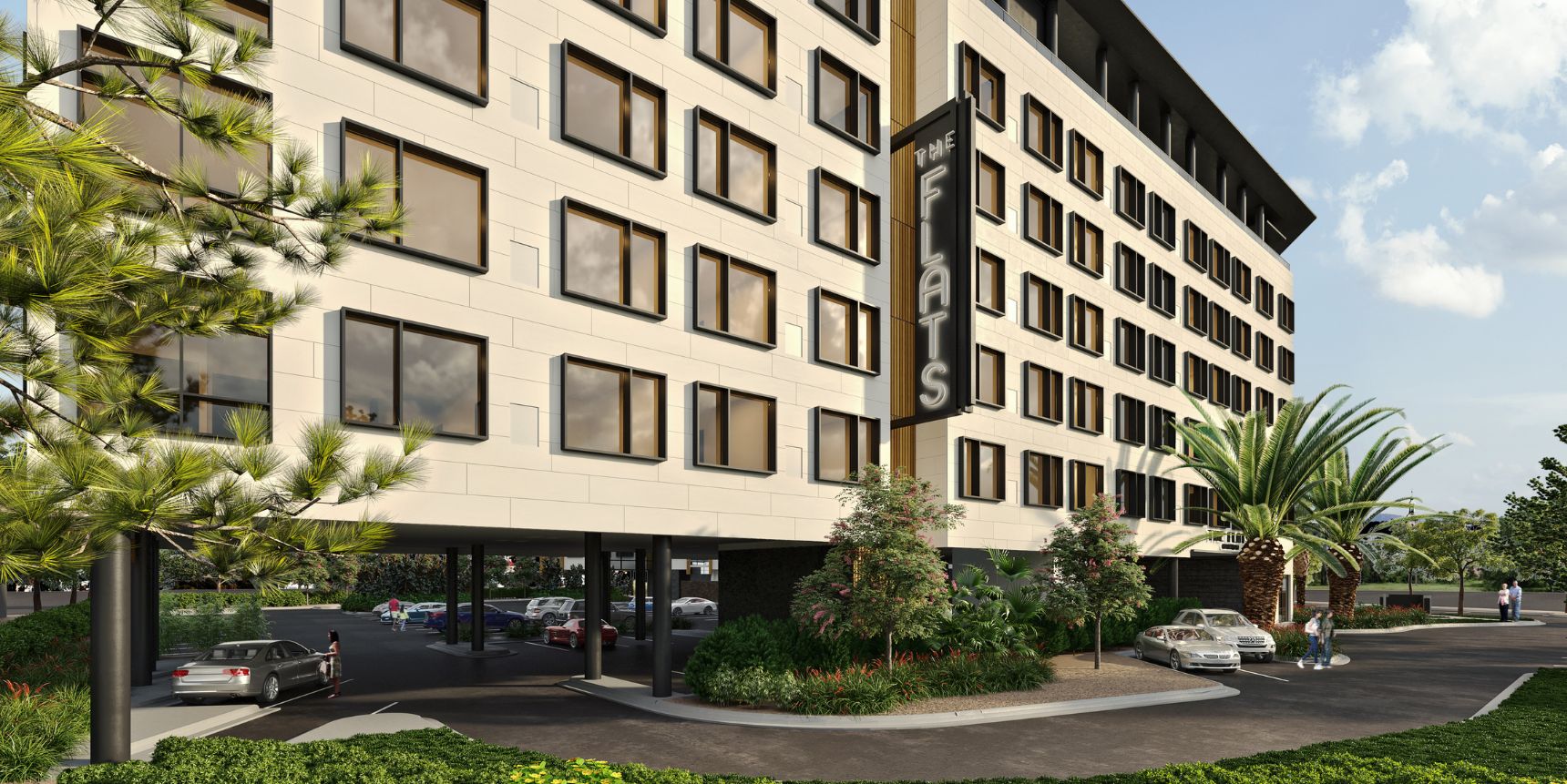 The Flats slide 2 - Lina Posada