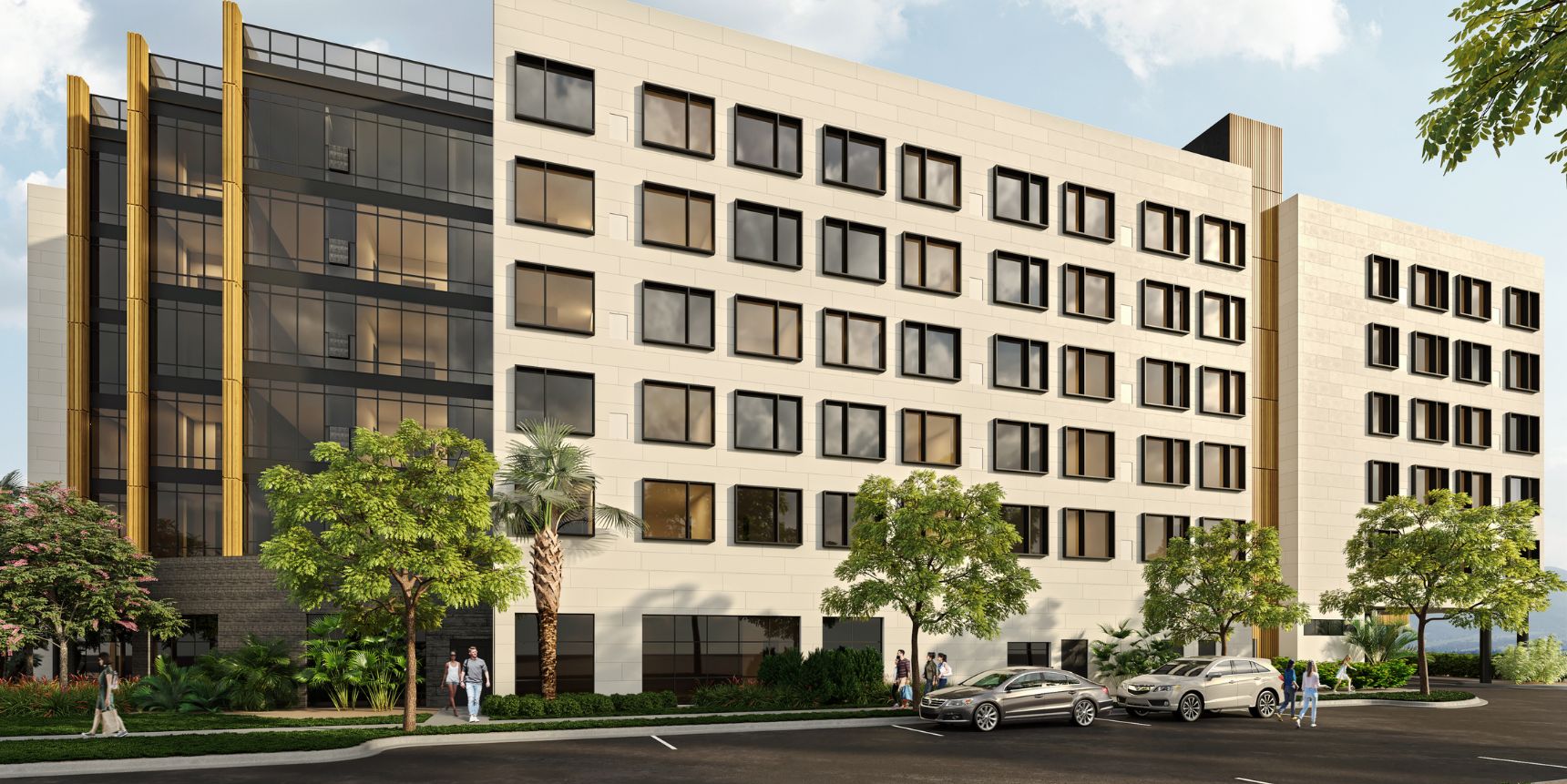 The Flats slide 3 - Lina Posada