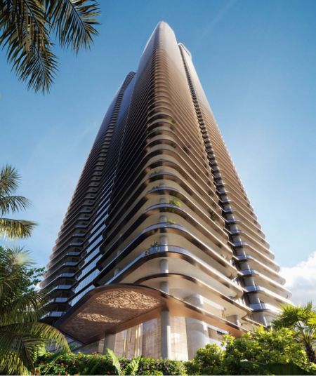 The Residences at Mandarin Oriental