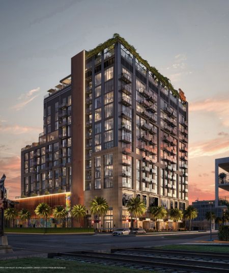 The Rider Residences