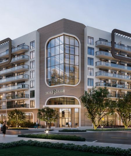 Seven Park Residences