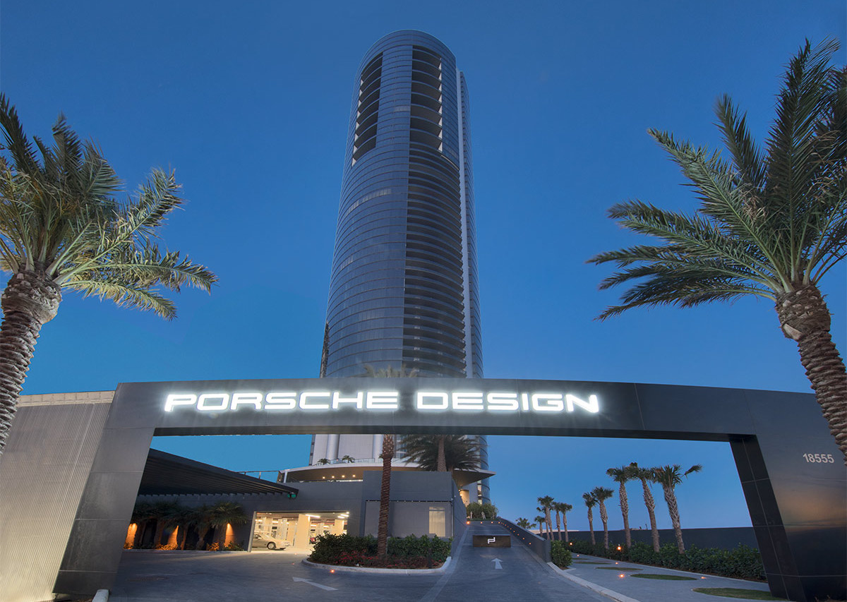 Brand-name buildings in Miami redefine luxury real estate