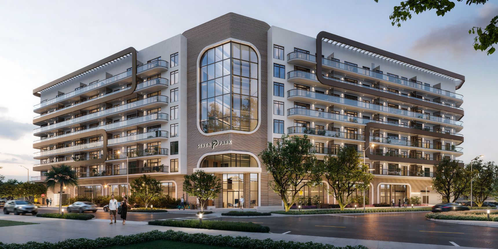 Slide 1 Seven Park - Lina Posada