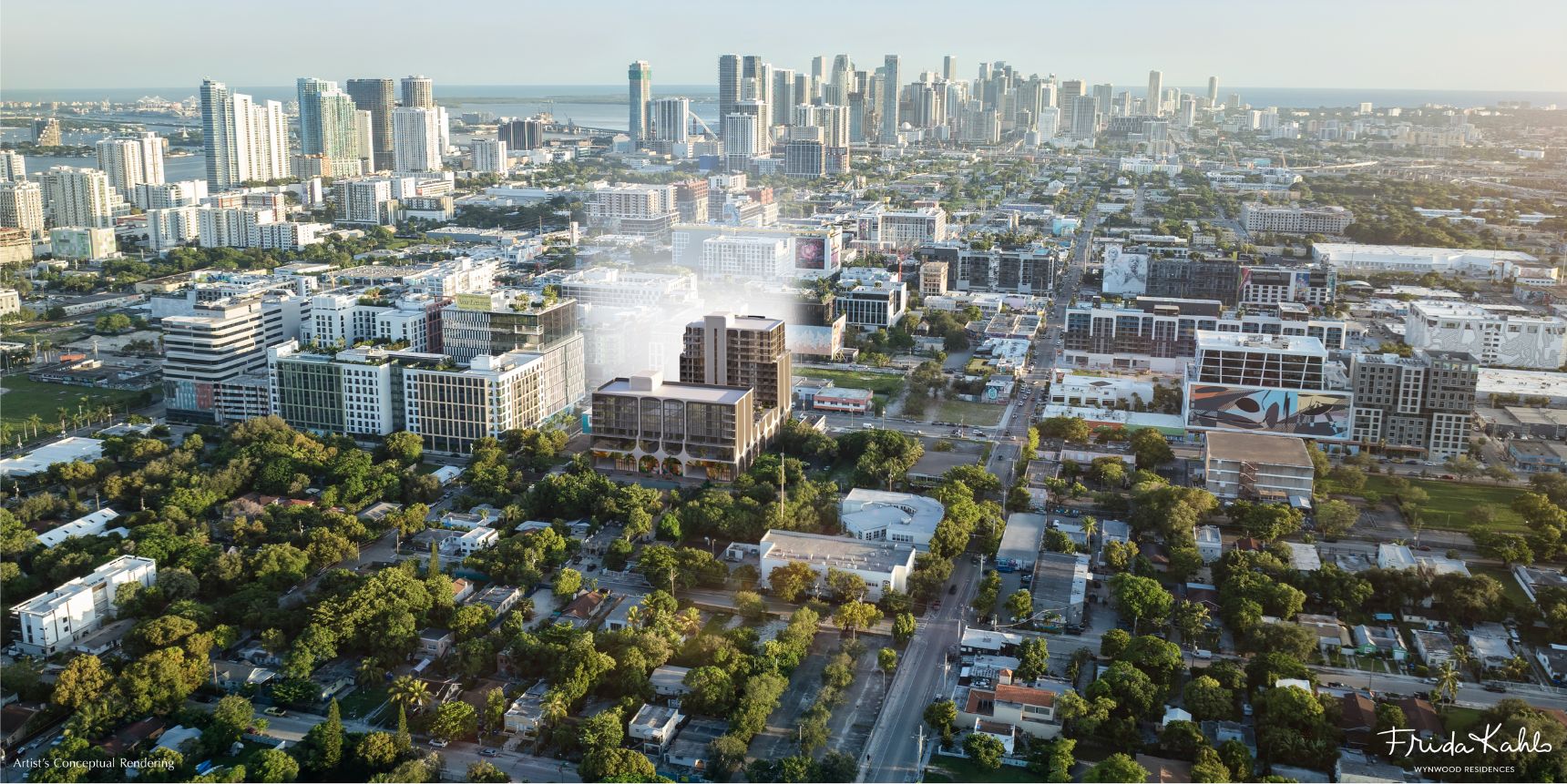 Frida Kahlo Wynwood Residences Slide 1 - Lina Posada