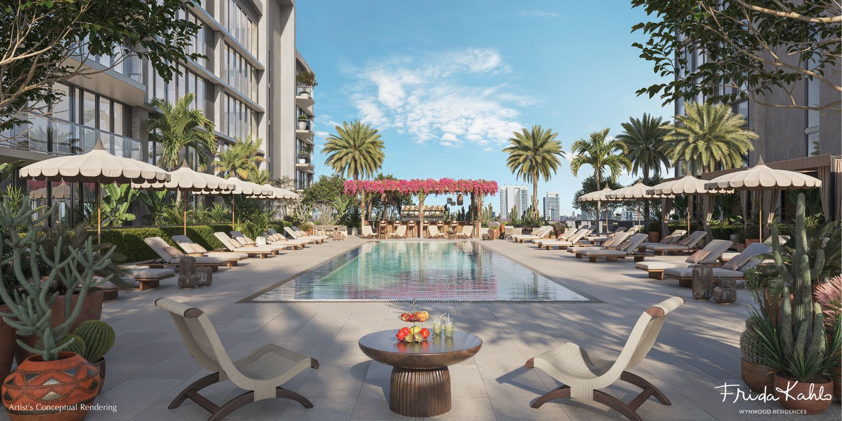 Frida Kahlo Wynwood Residences Slide 2 - Lina Posada