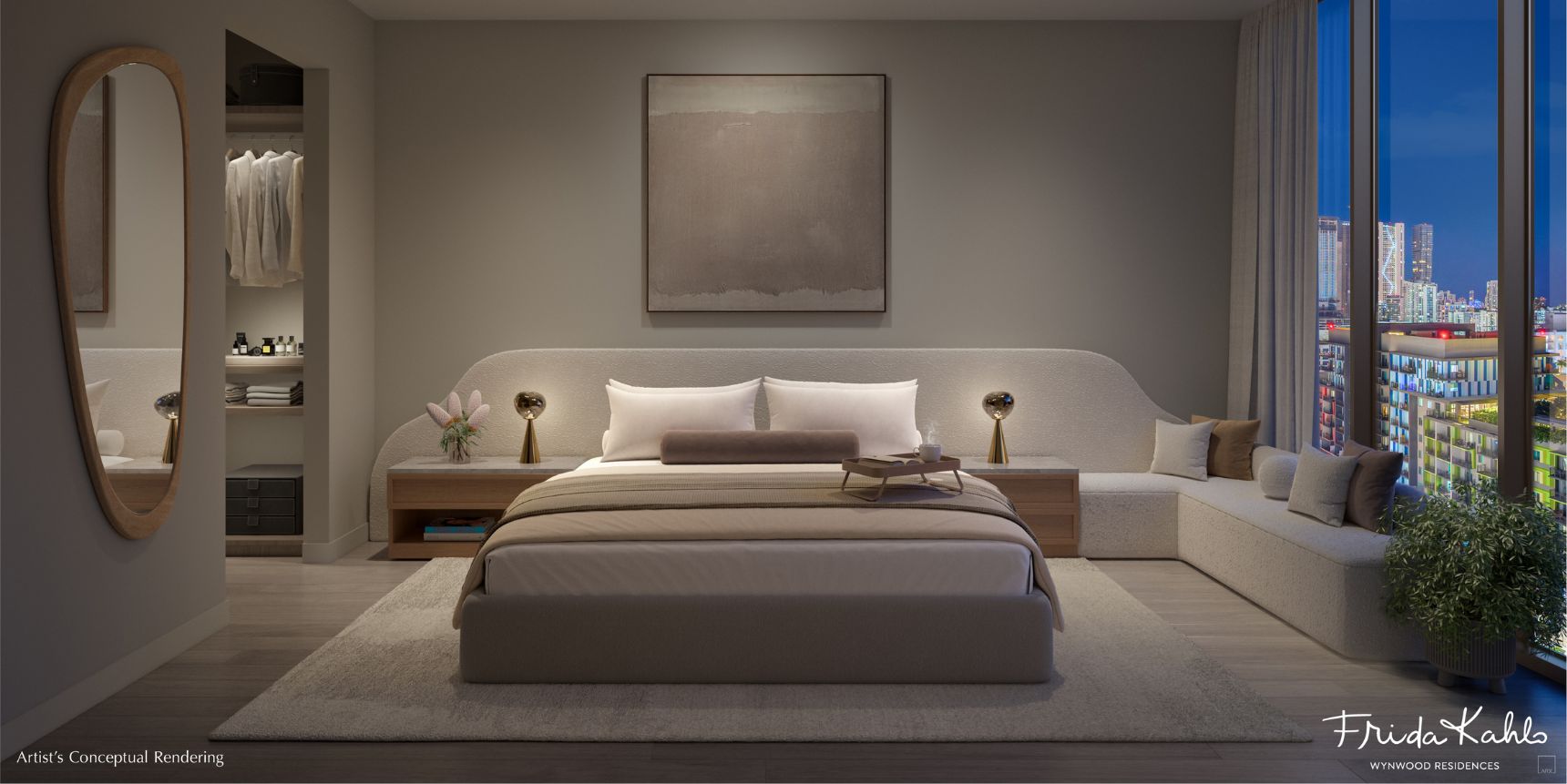 Frida Kahlo Wynwood Residences Slide 3 - Lina Posada