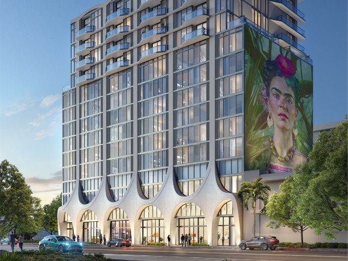 Frida Kahlo Wynwood Residences
