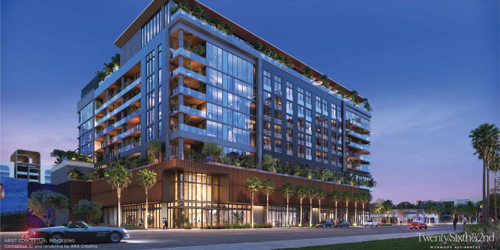 Twenty Sixth & 2nd Slide 1 - Lina Posada