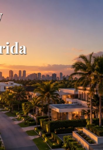 The Window Is Closing in South Florida