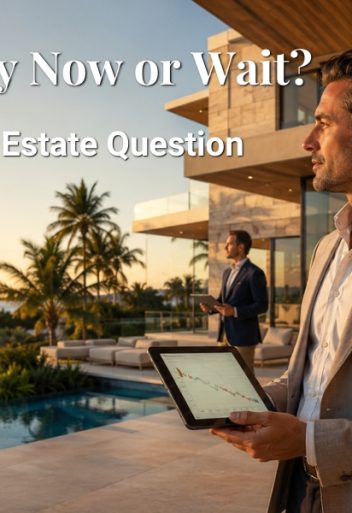 Should You Buy Now or Wait? The Big Florida Real Estate Question