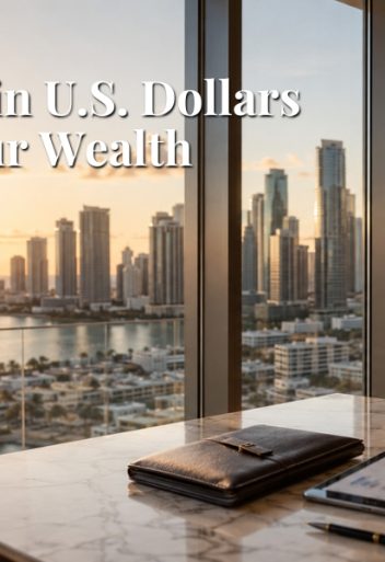 Why Investing in U.S. Dollars Matters for Your Wealth