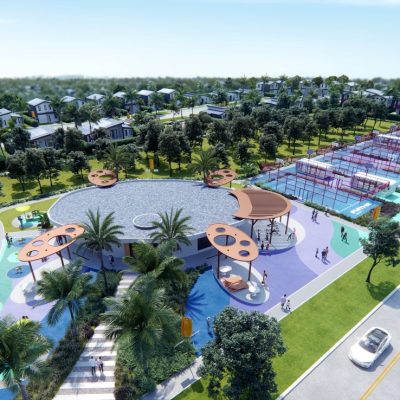 Almería Residential Villas Aerea Tortuga