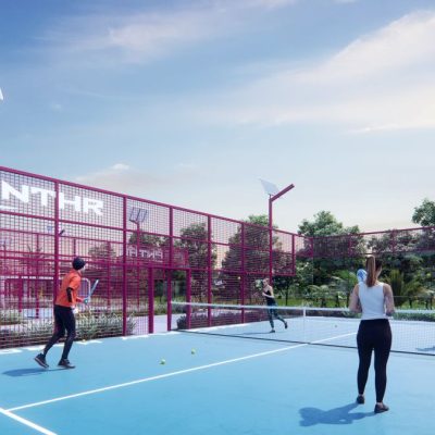 Almería Residential Villas Padel