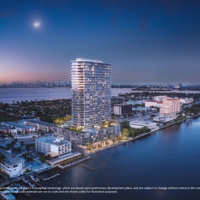 Continuum Club y Residencias