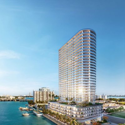 Continuum Club y Residencias Aerial Hero