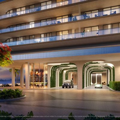 Continuum Club y Residencias Arrival