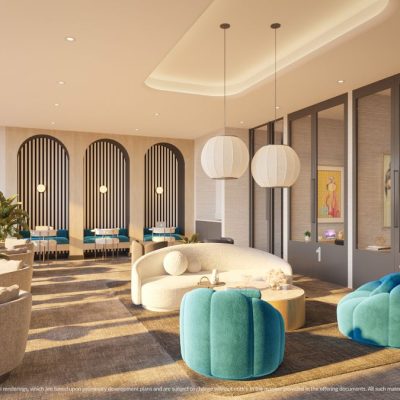 Continuum Club y Residencias Business Center