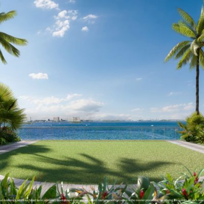 Continuum Club y Residencias Fitness Lawn