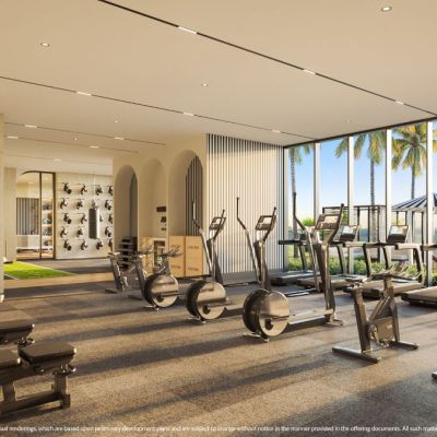 Continuum Club y Residencias Gym