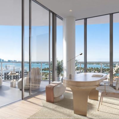 Continuum Club y Residencias Office