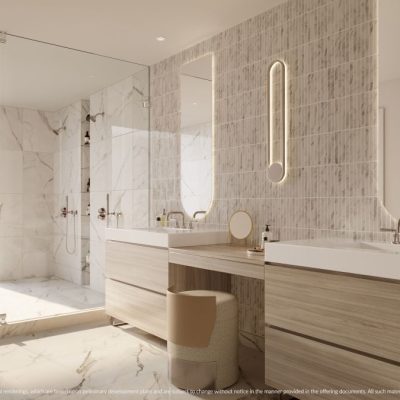 Continuum Club y Residencias Primary Bath