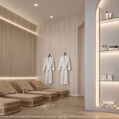 Continuum Club y Residencias Spa