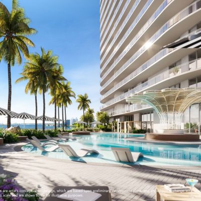 Continuum Club y Residencias Sun Pool