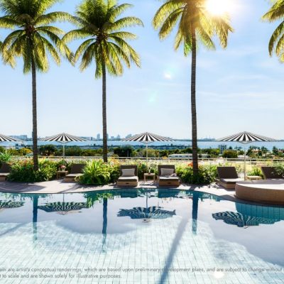 Continuum Club y Residencias Sun Pool