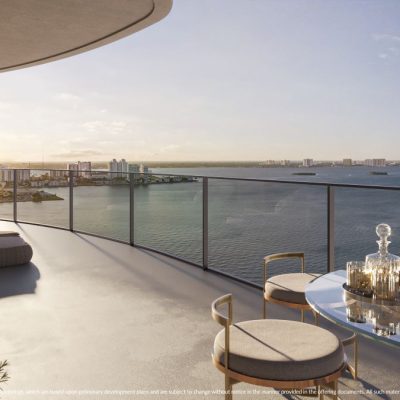 Continuum Club y Residencias Terrace Sunrise