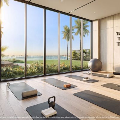 Continuum Club y Residencias Yoga Room