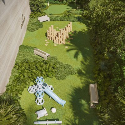 Edge House Miami Exteriors