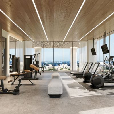 Edge House Miami GYM