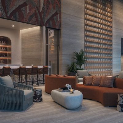 Edge House Miami Pool Bar