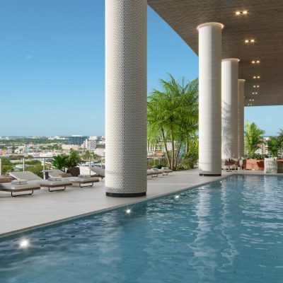 Edge House Miami Pool