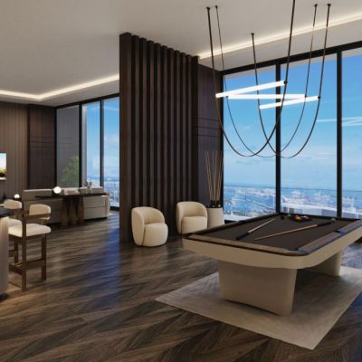 Edge House Miami Sky Lounge